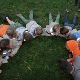 DSC02786 - Scouts en Gidsen Zaventem 